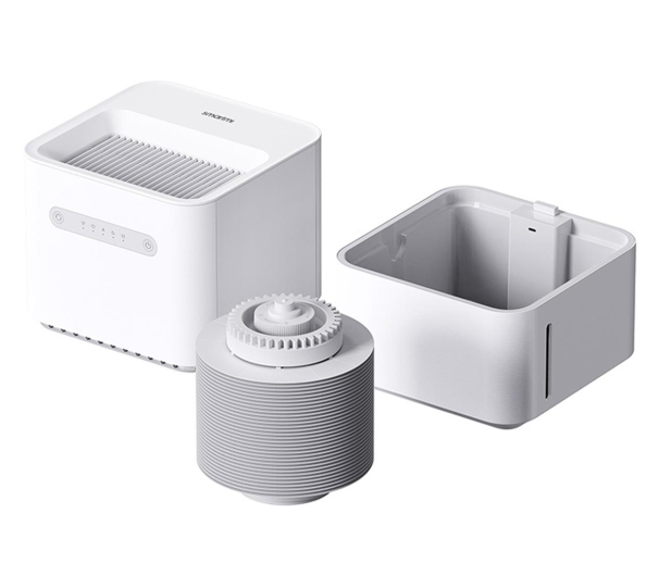 SmartMi Nawilżacz powietrza Evaporative Humidifier 3 Lite - 1296287 - zdjęcie 4